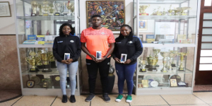 Vodacom Premia Campeãs do Open de Luanda em Voleibol de Praia